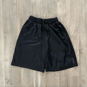 💥4/$25💥 Mens Black Reebok Athletic Shorts